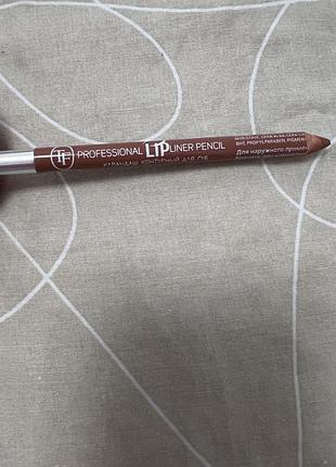 Олівчик professional lip liner pencil 125 sienna