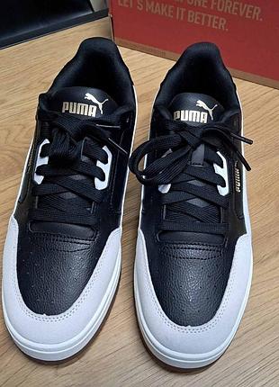 Оригінальні кросівки puma shuffle downtown sneakers unisex / 39529503 3