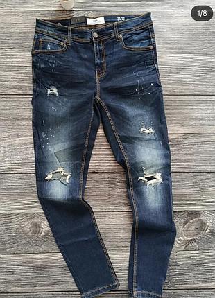 Джинси fsbn skinny (s-m)