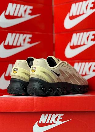 Nike air max dn8 beige black 10