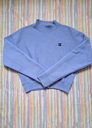 Champion reverse weave укорочений світшот/кофта жіноча