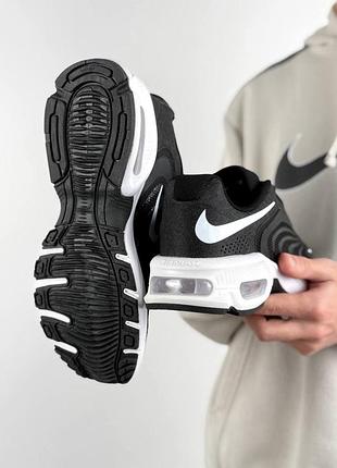 Nike air max fire black white 3