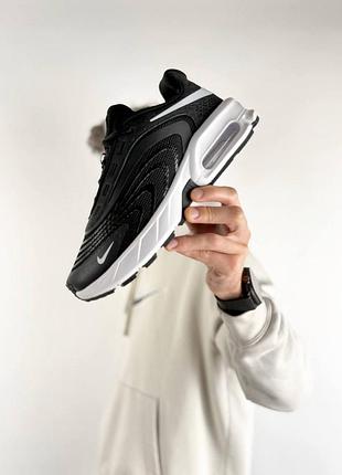 Nike air max fire black white 6