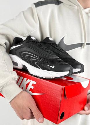 Nike air max fire black white 10