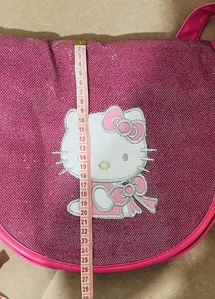 Нова сумка для дівчинки hello kitty 4