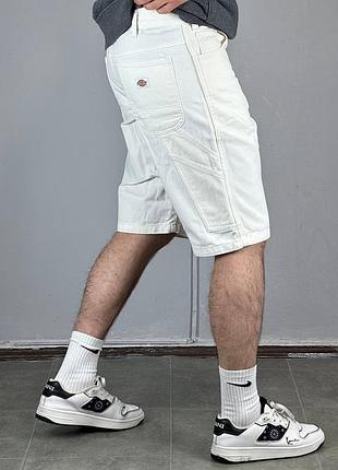 Dickies carpenter short шорты шорти скейт джинсовые джинсові котонові деним класичні брюки рабочие дикес дікес одяг карпентер