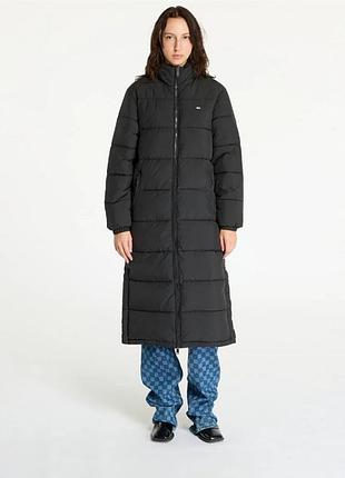 Демисезонное пальто tommy jeans большого размера