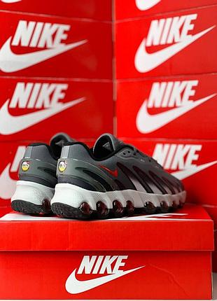 Nike air max dn8 grey white red 10