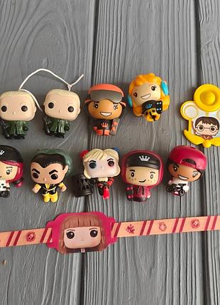 Фигурка гарри поттер harry potter kinder funko