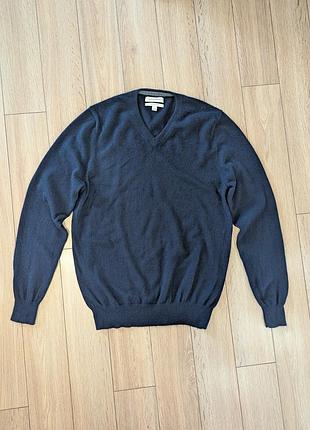 Светр кашеміровий pure cashmere autograph