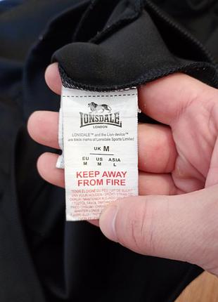 Олимпийка lonsdale 6