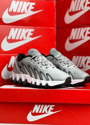 Nike air max dn8 light grey white 3