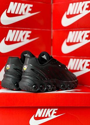 Nike air max dn8 all black 10