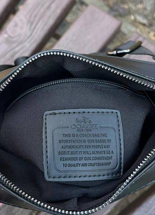 Сумка coach 8