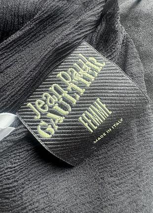 Спідниця шовк gaultier 2