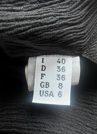 Спідниця шовк gaultier 9