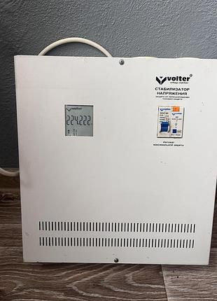 Стабілізатор напруги volter 2квт