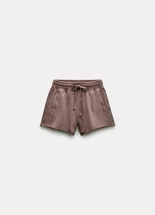 Нові жіночі шорти zara