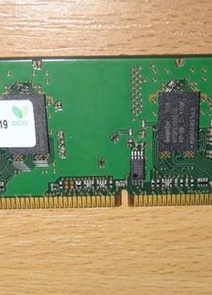 Модуль оперативной памяти ddr2
