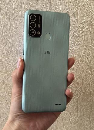 Смартфон zte blade a53 pro 4/64gb 3