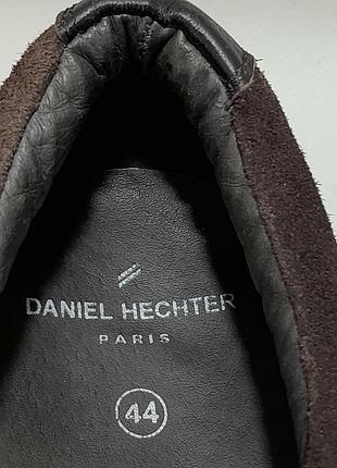 Кроссовки daniel hechter 10