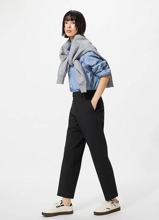 Жіночі укорочені штани uniqlo