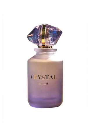 Парфюмированная вода женская deliplus my soul crystal