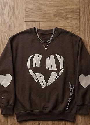 Красивий світшот 2