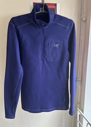Arcteryx кофта флиска 2