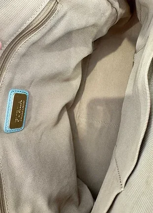 Голубая сумка furla 3