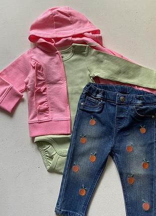 Кофта для малечі від carters 9