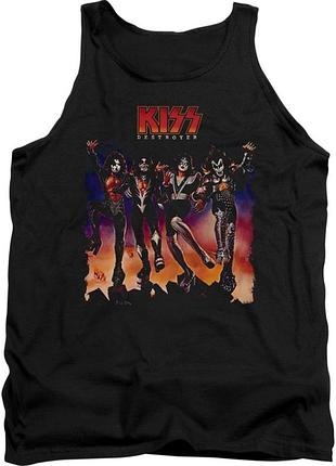 Майка kiss - destroyer: the spirit of '76 t-shirt xxl