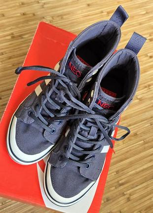 Кеды сникерсы adidas neo label 38 размер