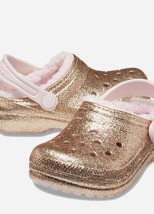 Crocs крокси утеплені 2