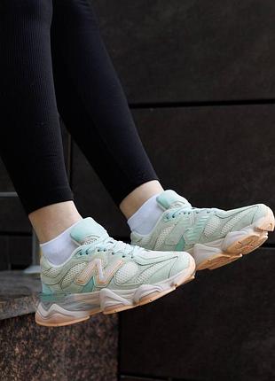 Balance 9060 mint grey orange