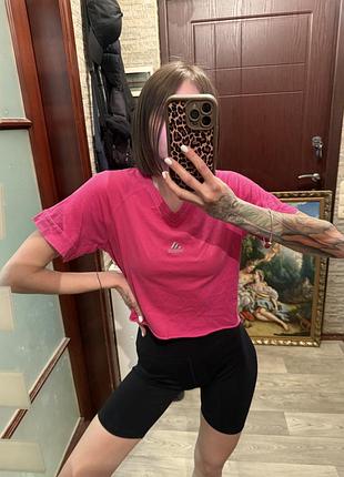 Спортивный топ