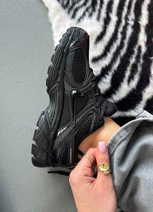 Кросівки nike v5 rnr full black