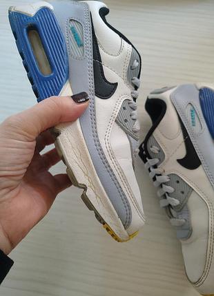 Кроссовки nike air max 36,5 24 см