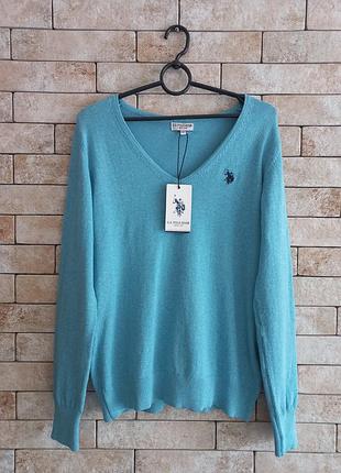 Пуловер женский u.s. polo assn