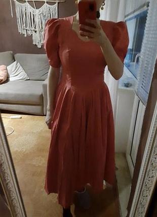 Чарівна сукня  laura ashley за донат