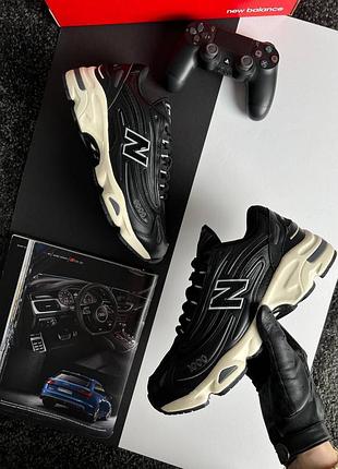 Чоловічі кросівки new balance 1000 black white