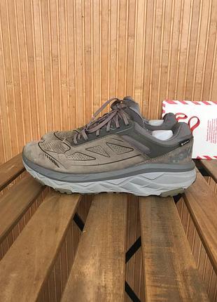 Кроссовки hoka challenger low gore-tex