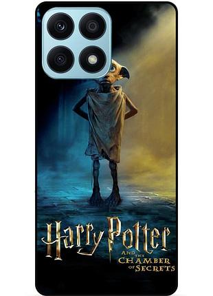 Чохол силіконовий бампер для huawei honor x8a з малюнком доббі dobby гаррі поттер harry potter