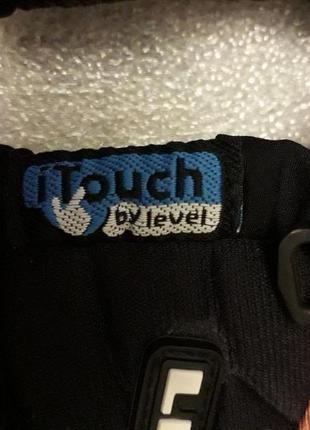 Рукавички level i touch membra-therm plus 6