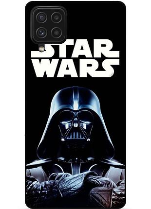 Чехол силиконовый бампер для huawei p40 lite с рисунком star wars звездные войны дарт вейдер