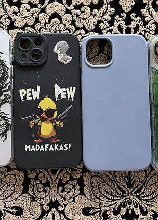 Iphone 13 256 + чохли 4