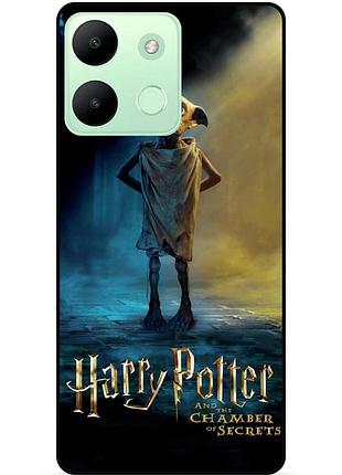 Чохол силіконовий бампер для infinix smart 7 hd з малюнком доббі dobby гаррі поттер harry potter
