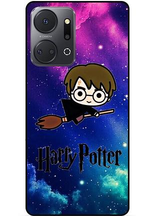 Чохол силіконовий бампер honor h7a з малюнком гаррі поттер harry potter квідич