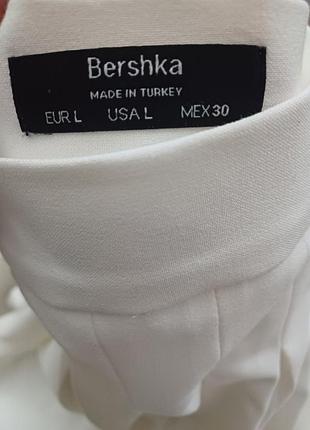 Белая юбка 3