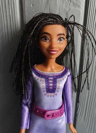 Лялька аша disney wish asha doll 2